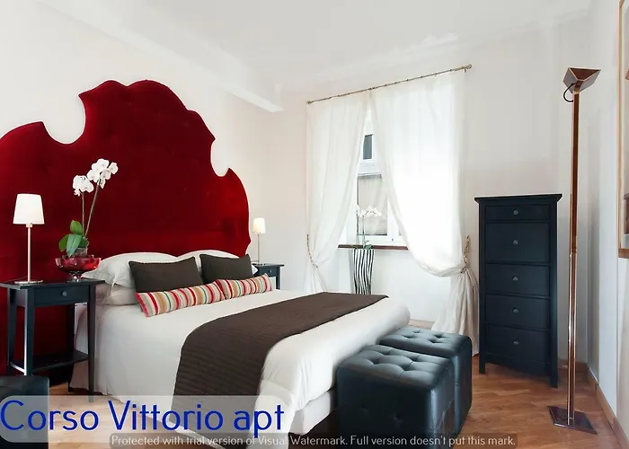 Corso Vittorio * רומא