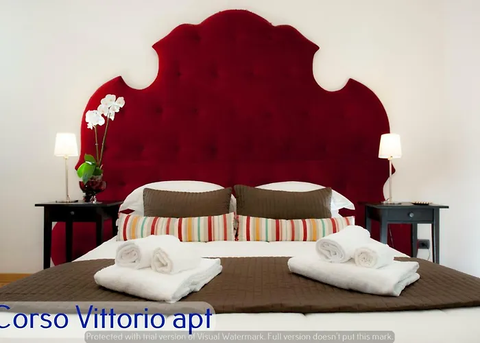 Corso Vittorio * רומא