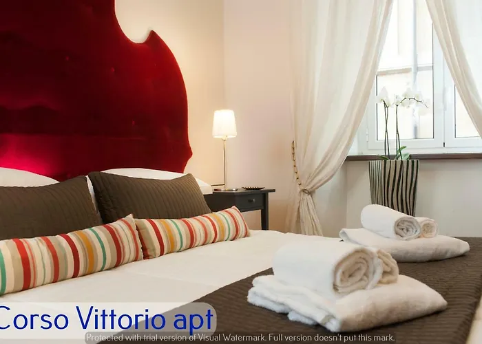 דירה Corso Vittorio