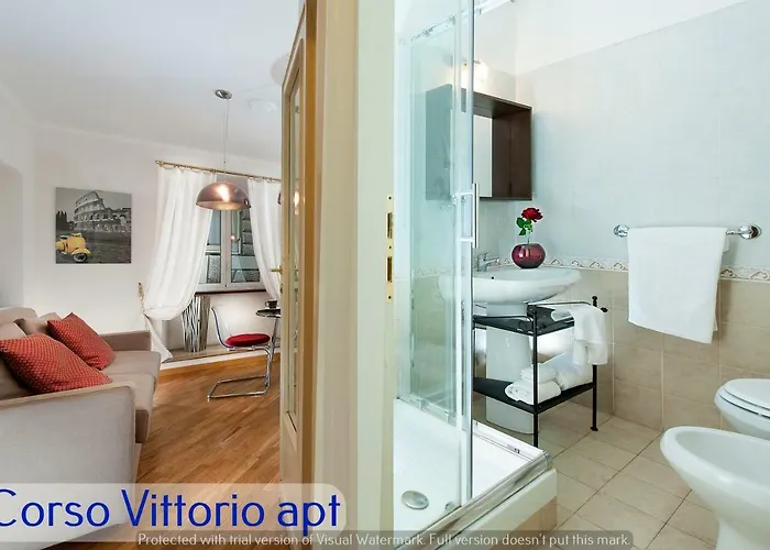 דירה Corso Vittorio רומא